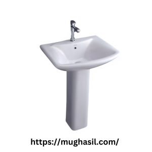 مغاسل 1 مغسلة فيراجو فينسيا 61 سم بتصميم عصري